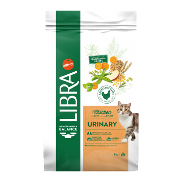 Hrana Uscata Pisici Adulte, Libra Cat Adult Urinary, 8 kg
