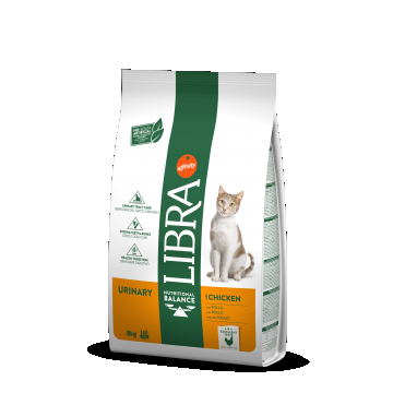 Libra Cat Adult Urinary, 8 kg la reducere