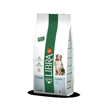 Libra Dog Senior, 12 kg