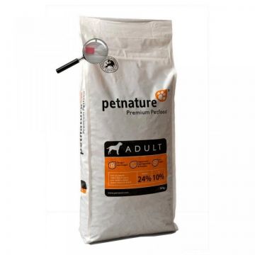 Petnature Adult, hrana uscata premium, 20 kg