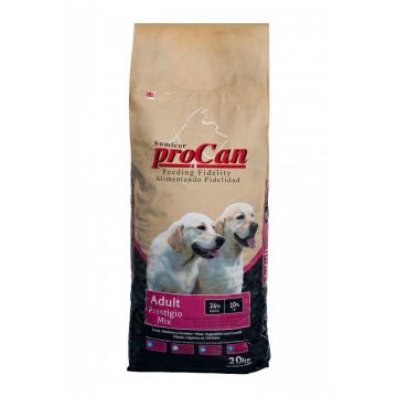 Procan Prestigio Mix, hrana uscata completa, 20 kg