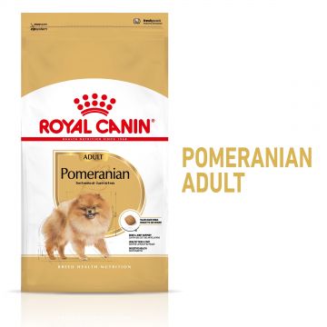 Royal Canin Pomeranian Adult, 1.5 kg la reducere
