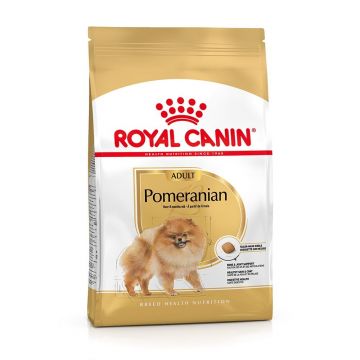 Royal Canin Pomeranian Adult, hrana uscata caini, 1.5 kg
