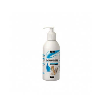 VET-AGRO Dermatisan Sampon anti-matreata pentru caini/pisici, cu enilconazol 250ml VET-AGRO Dermatisan Sampon anti-matreata pentru caini/pisici, cu enilconazol 250ml