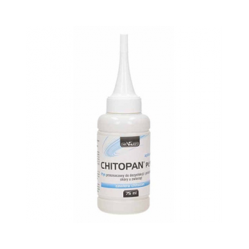 VET-AGRO Dezinfectant cutanat pentru animale, cu aplicator, 75 ml VET-AGRO Dezinfectant cutanat pentru animale, cu aplicator, 75 ml