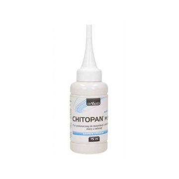 VET-AGRO Dezinfectant cutanat pentru animale, cu aplicator, 75 ml