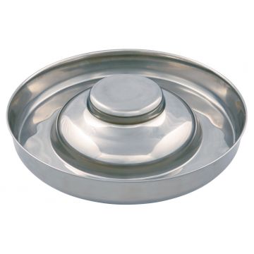 Castron Inoxidabil pentru Catei 4 l /38 cm 25282