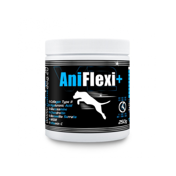 GAME DOG AniFlexi+ V2 Supliment alimentar caini pentru articulatii si oase 250 g