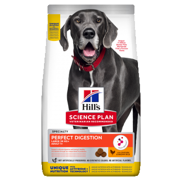 Hill's Science Plan Canine Adult Perfect Digestion Large Breed, 14 kg
