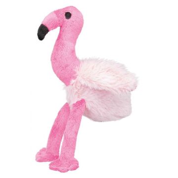 Jucarie Flamingo Plus (Polyester) Cu Sunet, 35cm 35969 ieftina