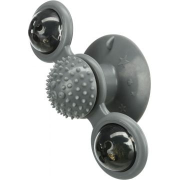 Jucarie Pisica Spinner Pentru Geam 16 cm 41417 ieftina