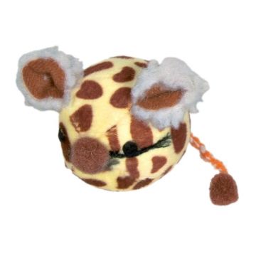 Jucarie Pisici- Animalute Plush 4.5 cm 4554