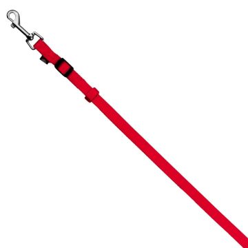 Lesa Chinga Reglabil 1 20 m-1 80 m/15 mm Rosu 14113
