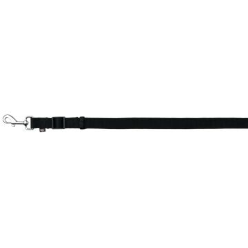 Lesa Chinga Reglabil 1.20 m-1.80 m/25 mm Negru 14131