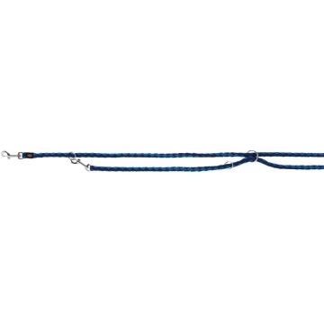 Lesa Coarda Cavo Reglabila2 m/12 mm Albastru/Indigo 143513