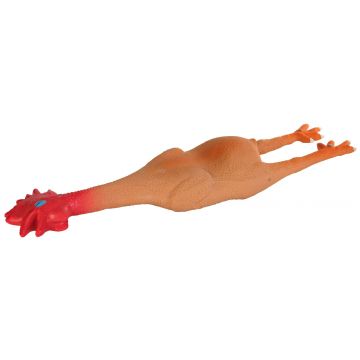 Jucarie Gaina Latex 47 cm 3539 la reducere