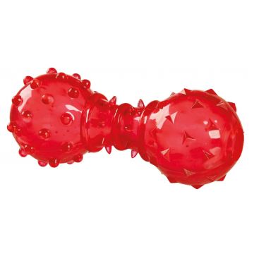 Jucarie Pentru Recompense TPR Dumbbell 12 cm 34930