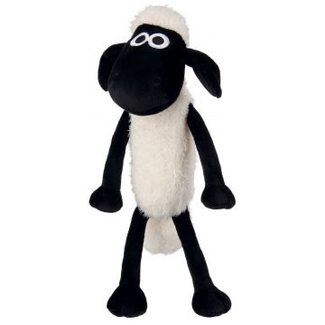 Jucarie Shaun The Sheep Shaun Miel Plus 37 cm 36101