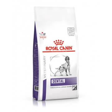 ROYAL CANIN Dog Dental hrana dietetica pentru caini adulti cu risc de boli orale 13 kg