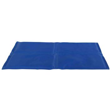 Saltea Racoritoare 110x70 cm Albastru 28687 la reducere