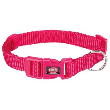 Zgarda Premium 22-35cm/ 10mm Fuchsia 201411