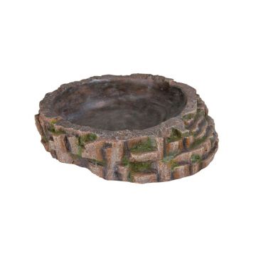 Bazin Din Poliester Pentru Reptile 35x9x34cm 76209