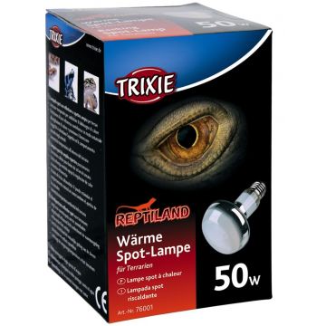 Lampa Spot pentru Terariu 80x108 mm 50W 76001