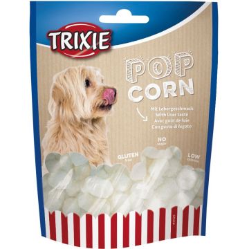 Recompensa Popcorn cu gust de ficat 100g 31629 de firma originala