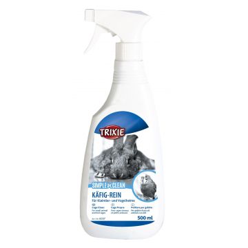 Spray Simple'N'Clean pentru Cusca/Colivie 500 ml 6037 ieftina