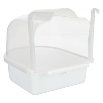 Cadita Plastic Acoperita 15x17x18 cm 54033