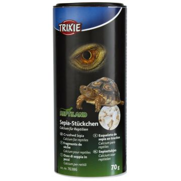 Calciu Granule pentru Broaste si Reptile 250 ml/70 g 76386