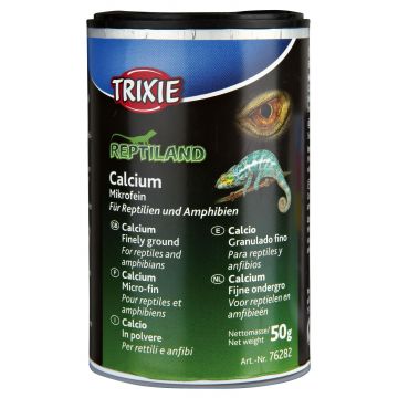 Calciu pentru Reptile si Amfibieni 50 g 76282