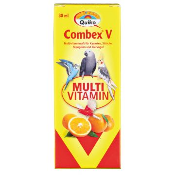 Combex V cu Multivitamine 30 ml 50651