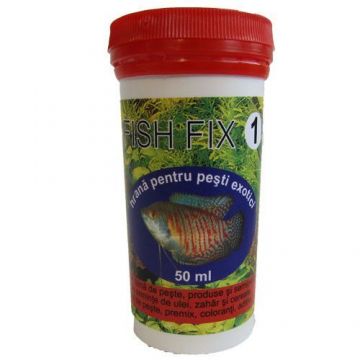 Fish Fix 1, 50 ml de firma originala