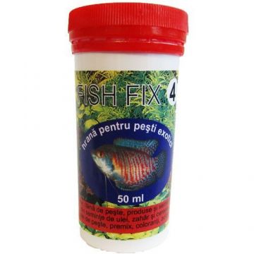 Fish Fix 4, 50 ml de firma originala