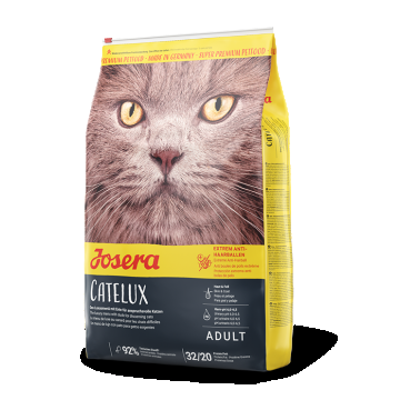 Josera Catelux, 10 kg la reducere