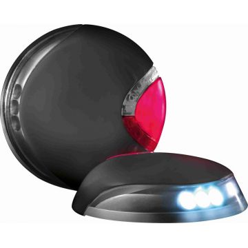 LED pentru Lese Flexi Negru 7 cm 12124