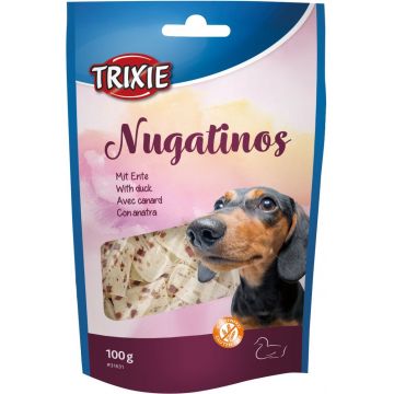 Nugatinos cu iepure si rata 100g 31631 ieftina