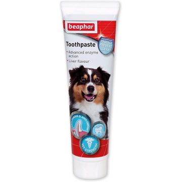 Beaphar Toothpaste for Dogs, 100 g