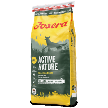 Josera Active Nature, 15 kg