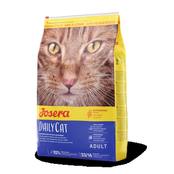 Josera DailyCat, 10 kg ieftina