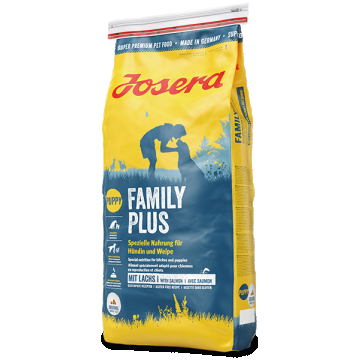 Josera Family Plus, 15 kg