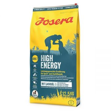 Josera High Energy, 12.5 kg