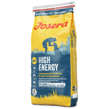 Josera High Energy, 15 kg