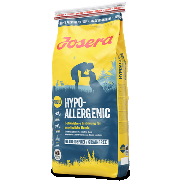 Josera Hypoallergenic, 15 kg