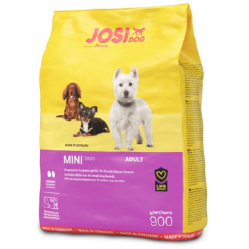 JOSERA JosiDog Mini Adult hrana caini adulti rasa mica 5x900 g