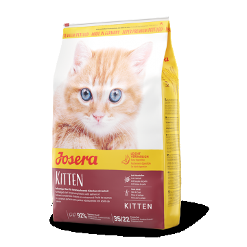 Josera Kitten, 10 kg la reducere