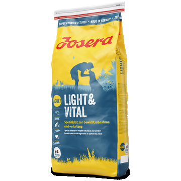 Josera Light & Vital, 15 kg ieftina