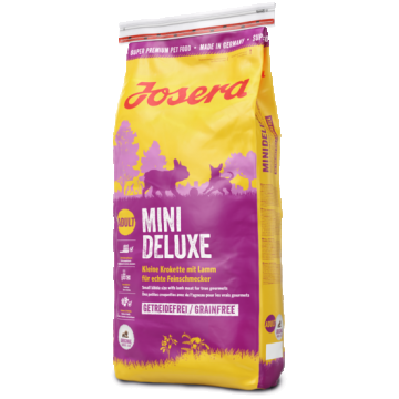 Josera Mini Deluxe, 15 kg