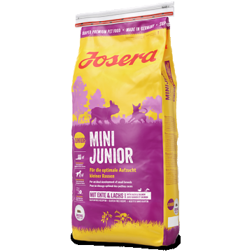 Josera Mini Junior, 15 kg